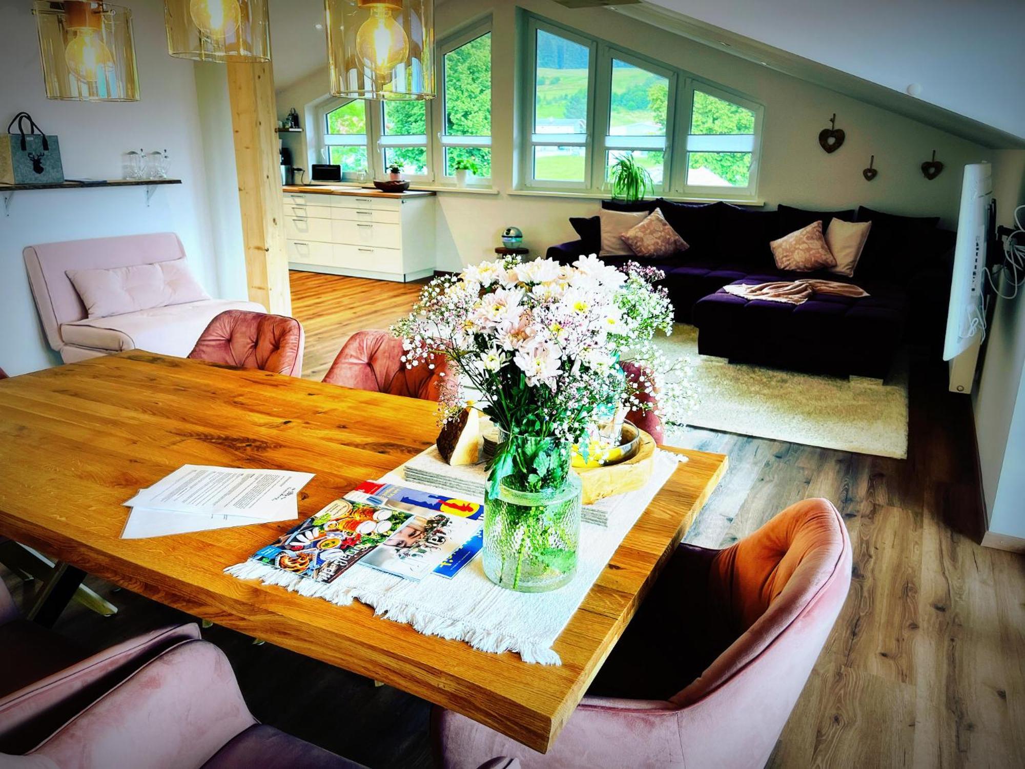 23 Neu Erbaute Ferienwohnung Mit Schloss- Und Panoramablick Halblech Esterno foto
